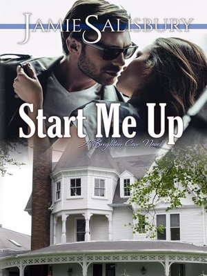 cover image of Start Me Up